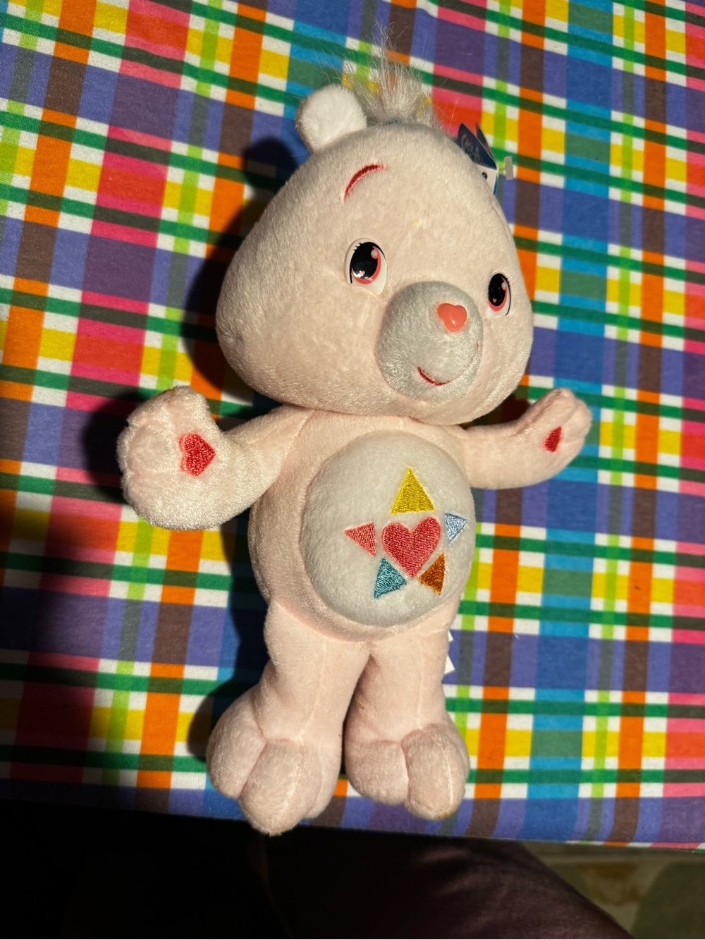 Stuffed animal